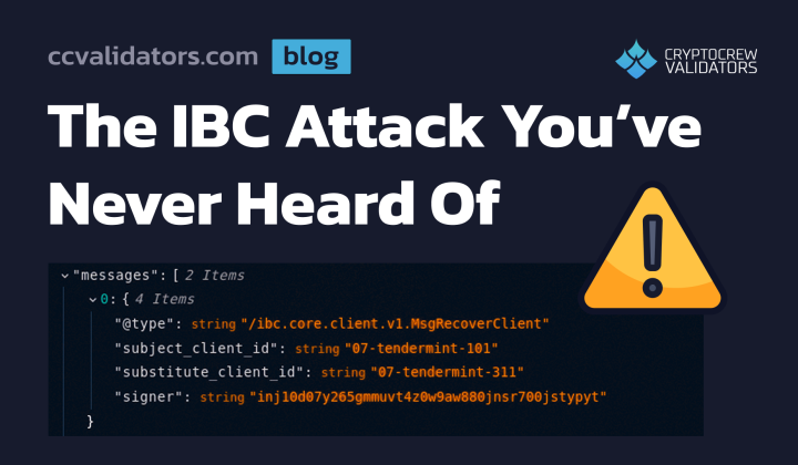 Light Client Attack header