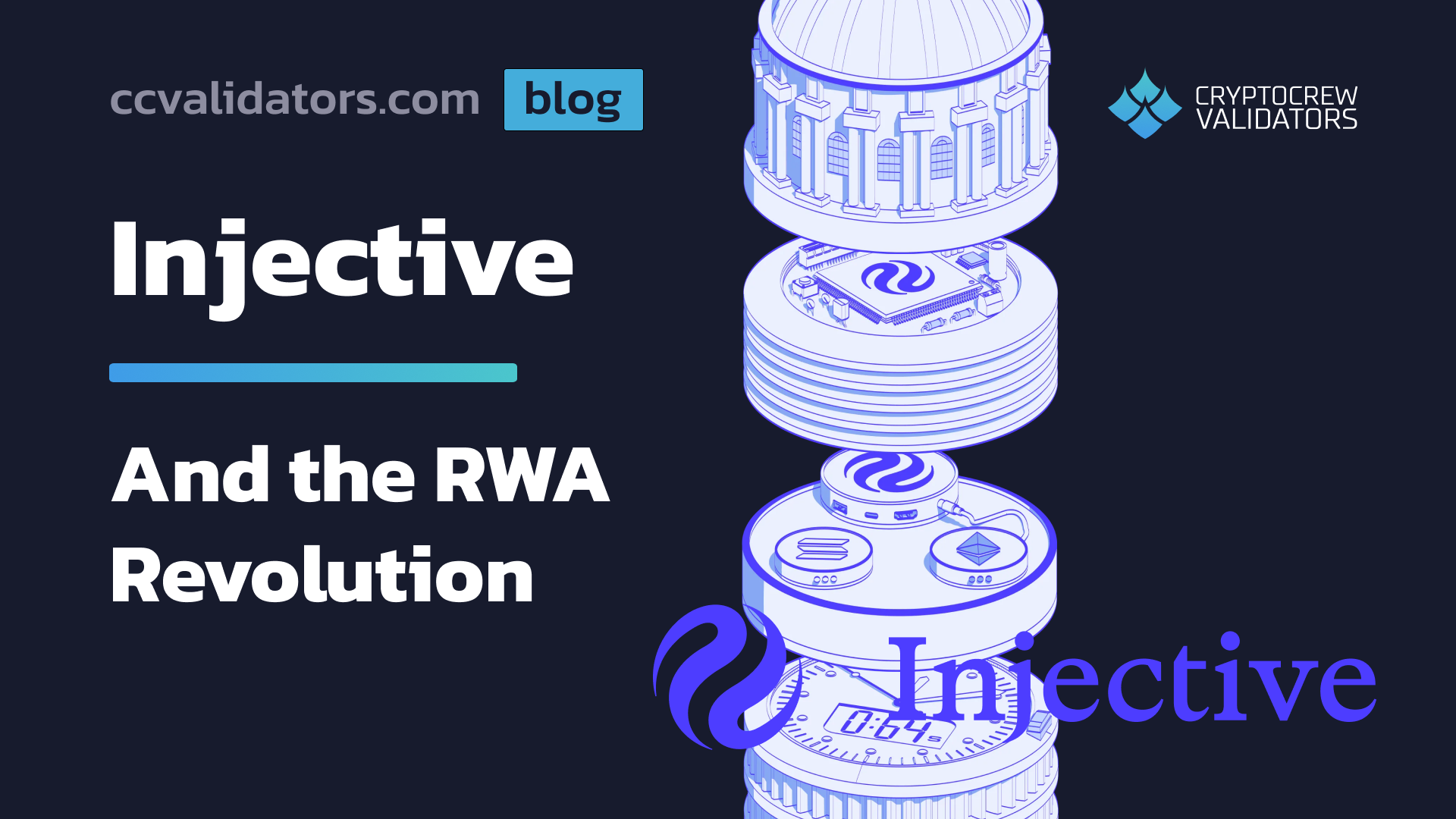 Injective and real world assets header