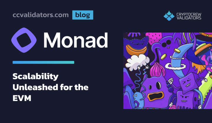 Monad - EVM Scaling