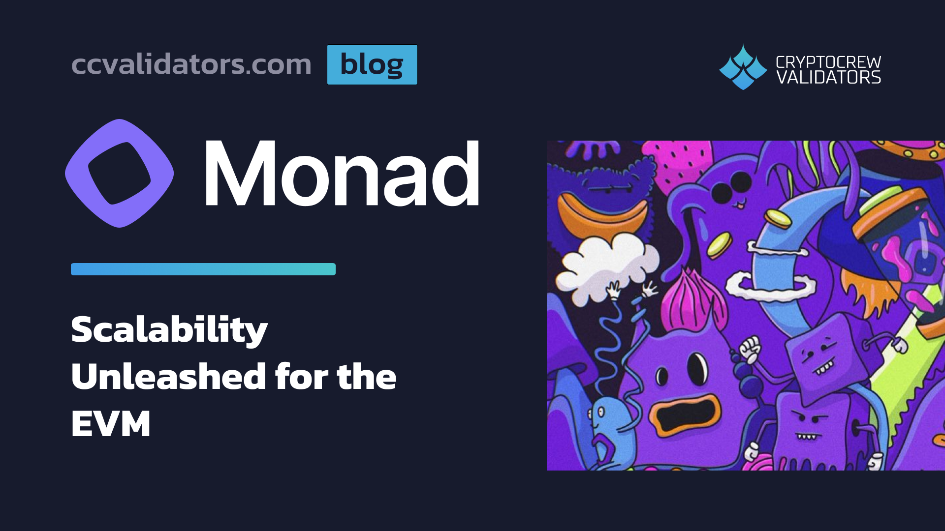 Monad - EVM Scaling