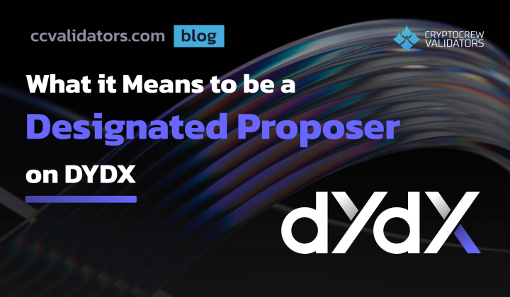 dydx designated proposers header