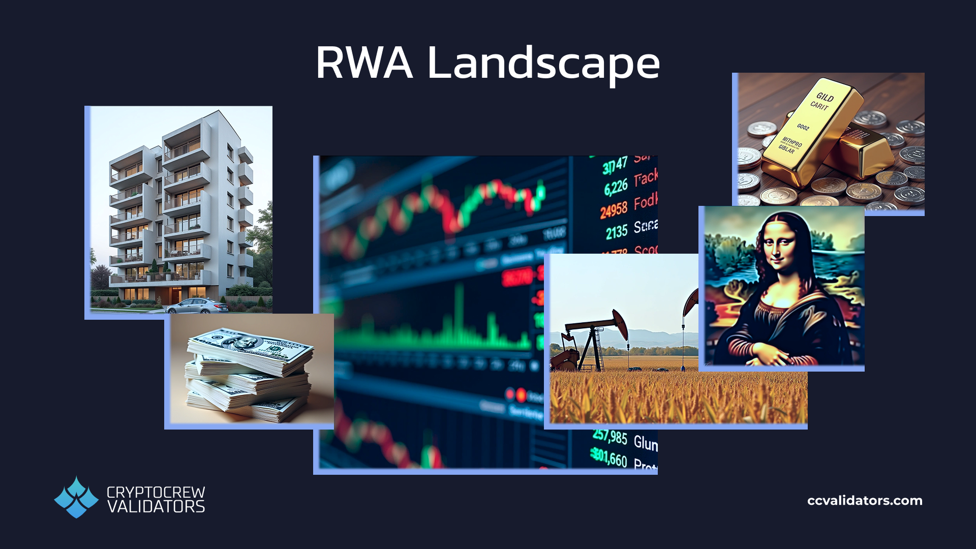 The Real World Asset Landscape