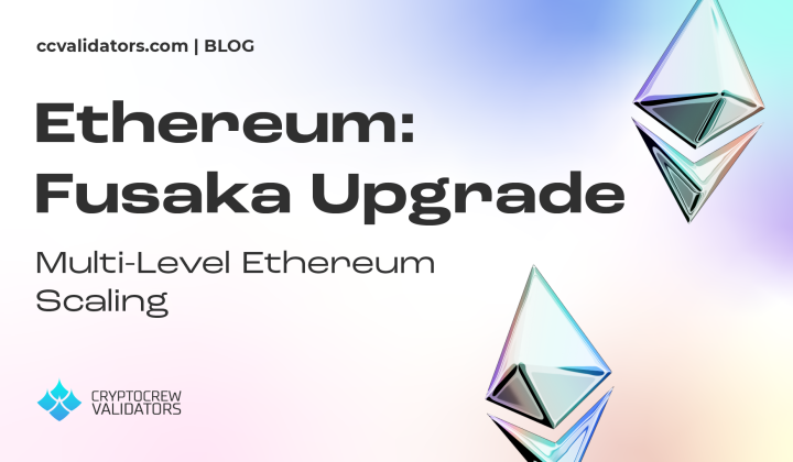 Ethereum’s 2025 Fusaka upgrade brings major L1 scaling, PeerDAS, improved blob throughput, lower fees, and native mobile cryptography support.