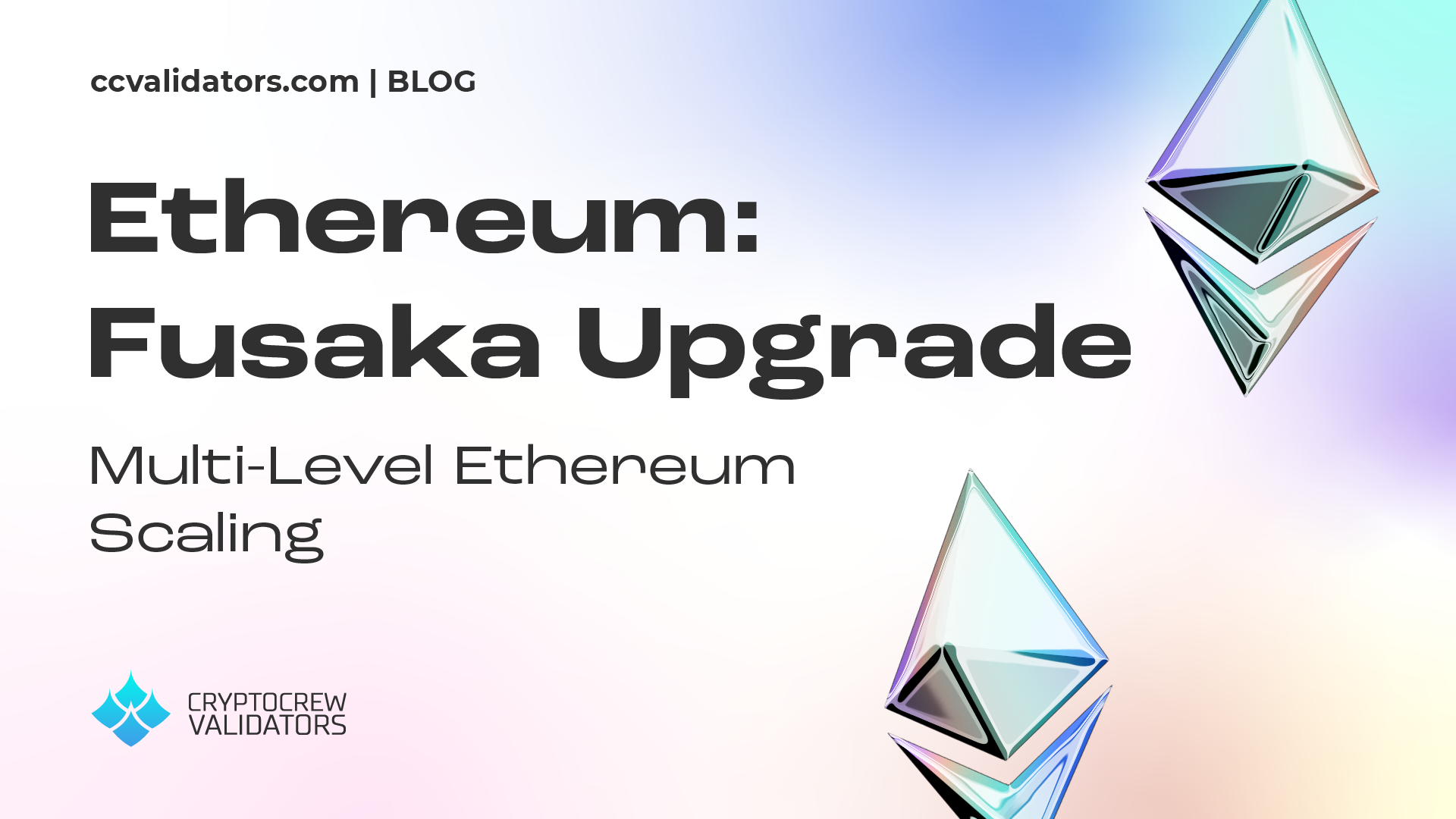 Ethereum’s 2025 Fusaka upgrade brings major L1 scaling, PeerDAS, improved blob throughput, lower fees, and native mobile cryptography support.
