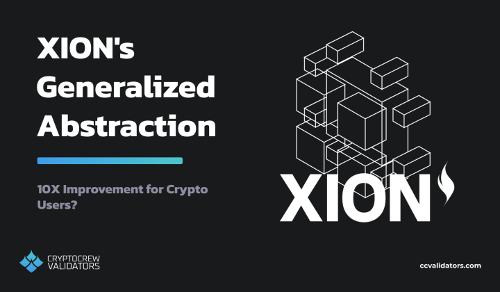 Xion's Generalized Abstraction