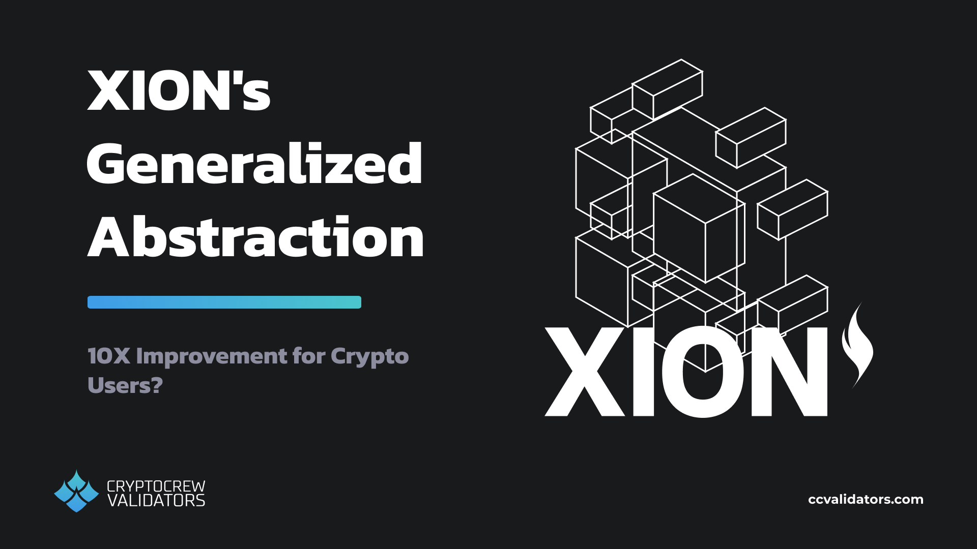 Xion's Generalized Abstraction