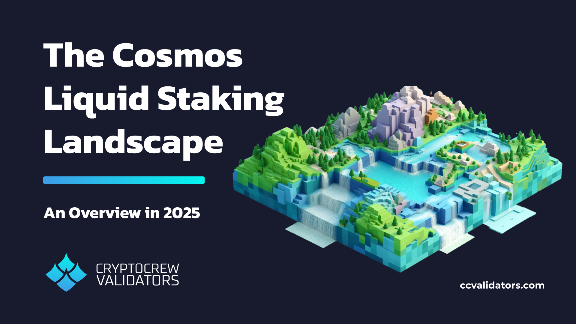Cosmos Liquid Staking
